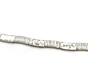 Silver Bracelet - B7054