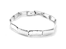 Load image into Gallery viewer, Silver Bracelet - B7054
