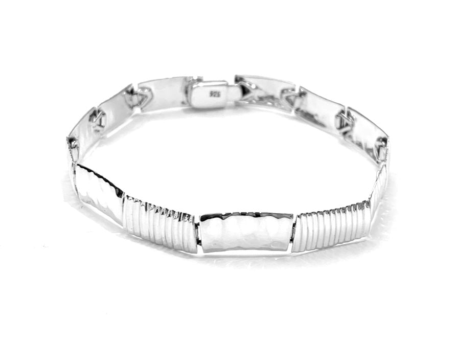 Silver Bracelet - B7054
