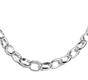 Silver Necklace C849