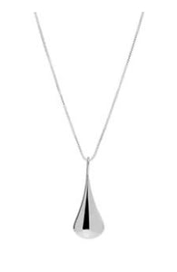 Silver Necklace - C6015