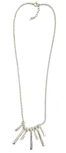 Silver Necklace - C683