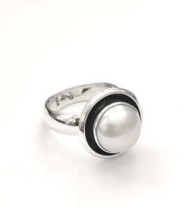 Silver Ring - R979