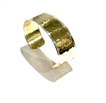 Load image into Gallery viewer, Silver &amp; Brass Cuff - B2198

