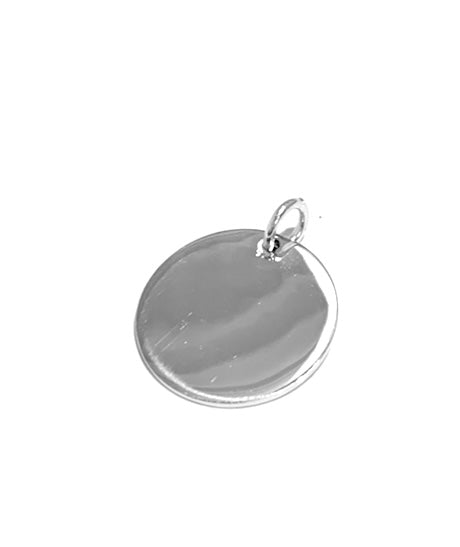 Silver Pendant - D5149