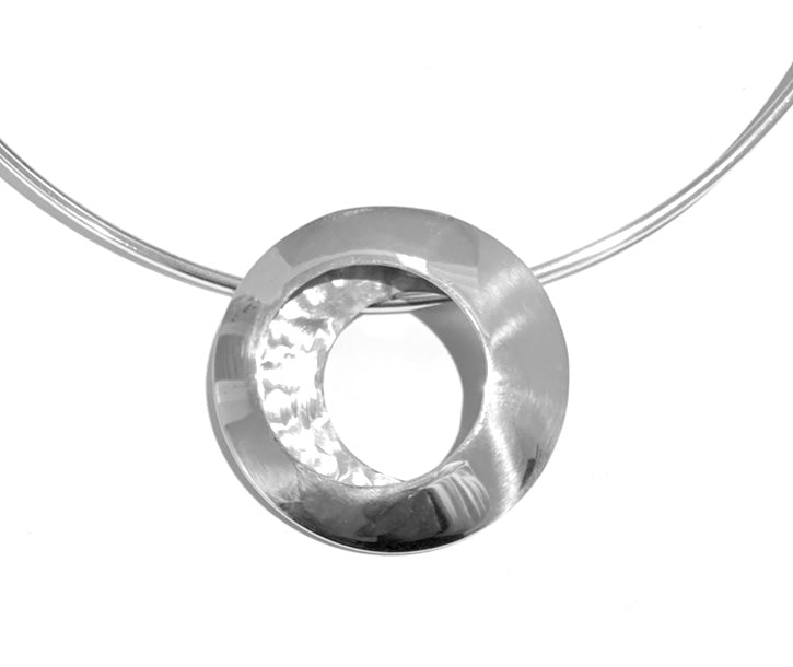Silver Pendant - JD19