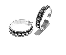 Load image into Gallery viewer, Silver Bangle - B5159
