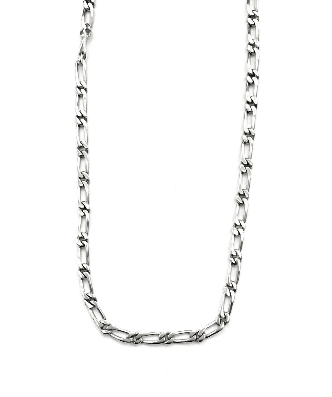 Silver Necklace - FAC132