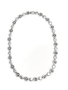 Silver Necklace - C3076