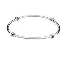 Load image into Gallery viewer, Silver Bangle - BN224
