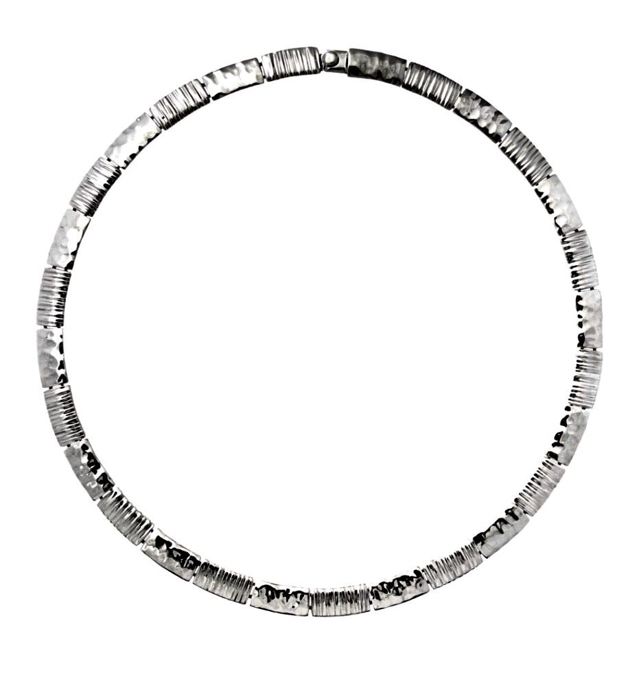 Silver Necklace - C888
