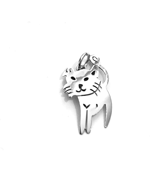 Silver Charm - D5212 – Ironclay