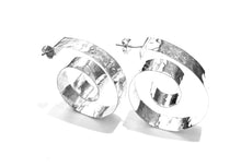 Load image into Gallery viewer, Silver Drop Earrings - PPA212
