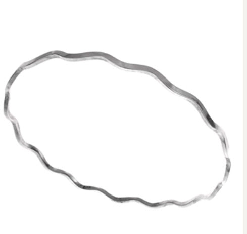 Silver Bangle - B5311