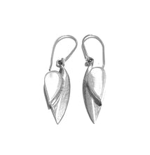 Load image into Gallery viewer, Silver Drop Earrings - A9053
