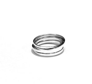 Silver Ring - PPR133