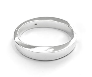 Silver Bangle - B5285