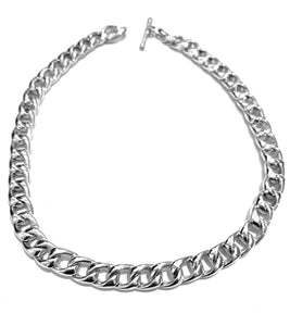 Silver Necklace - C1401