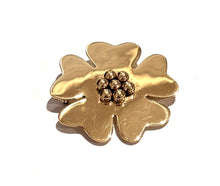 Load image into Gallery viewer, BRASS BROOCH/PENDANT - EB201
