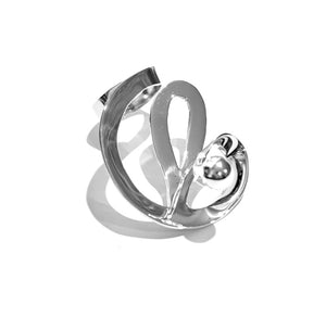 Silver Ring - R4003