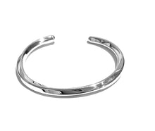 Load image into Gallery viewer, Silver Cuff - B5282
