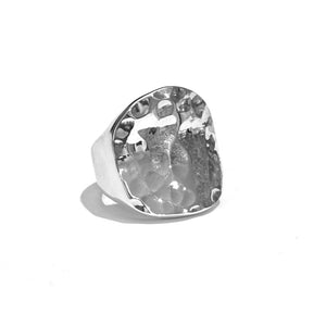 Silver Ring - PPR124