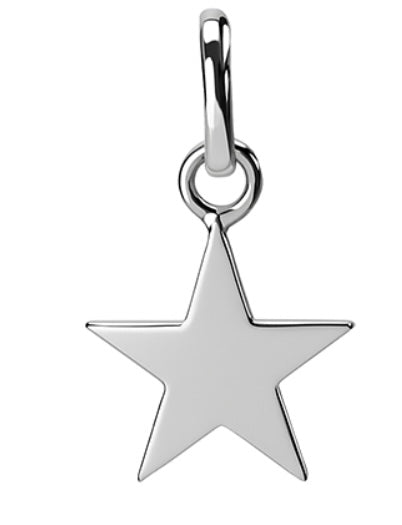 Silver Pendant - D5217