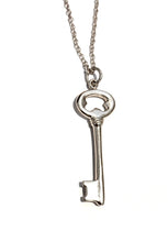 Load image into Gallery viewer, Silver Necklace - C675
