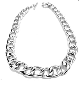 Silver Necklace - C1400