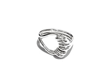 Load image into Gallery viewer, Silver Ring - R1247
