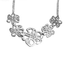 Load image into Gallery viewer, Silver Necklace - C682
