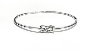 Silver Bangle - PPB127