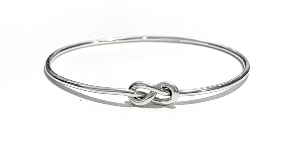 Silver Bangle - PPB127