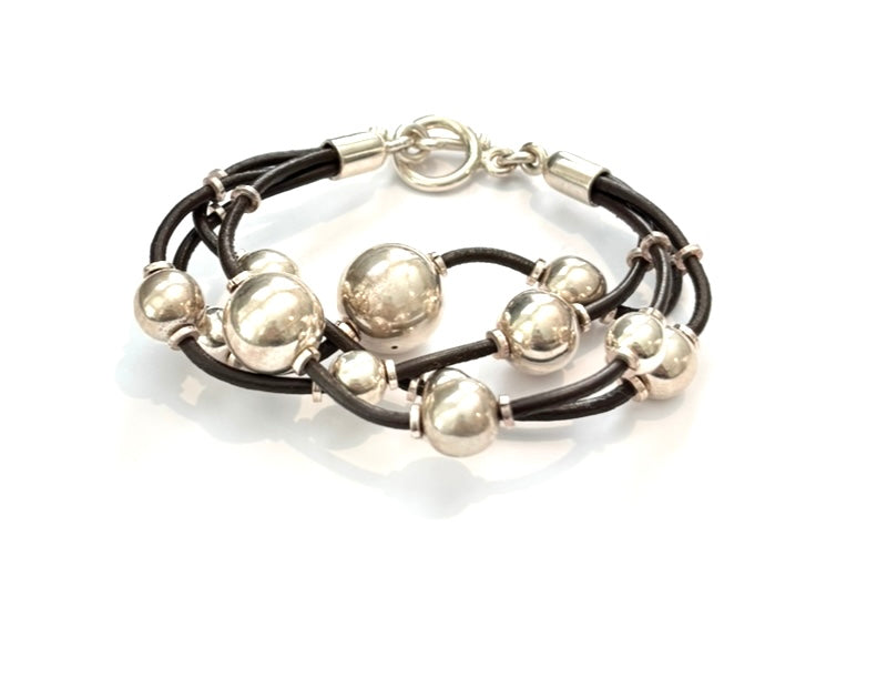 Silver Bracelet - B511