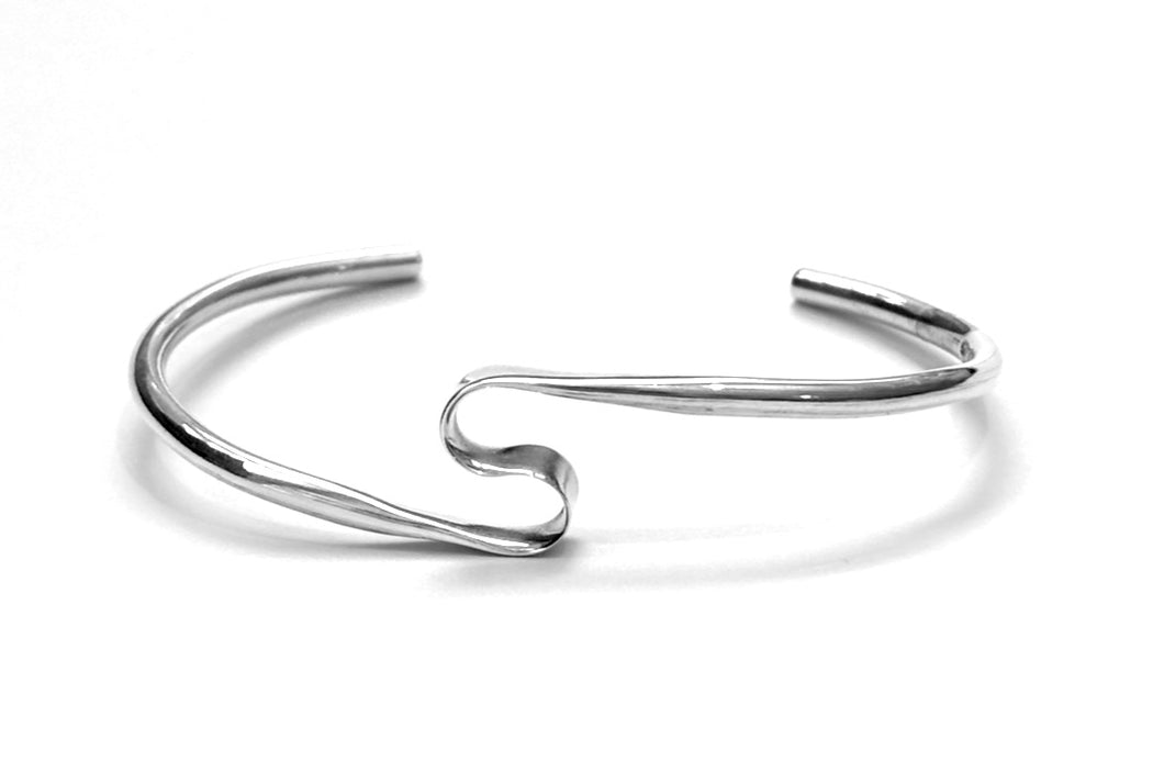 Silver Cuff - B5233