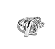 Load image into Gallery viewer, Silver Ring - R1242
