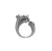 Load image into Gallery viewer, Silver Ring - FAR220
