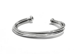 Silver Cuff - B7066