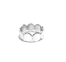 Load image into Gallery viewer, Silver Ring - PPR132

