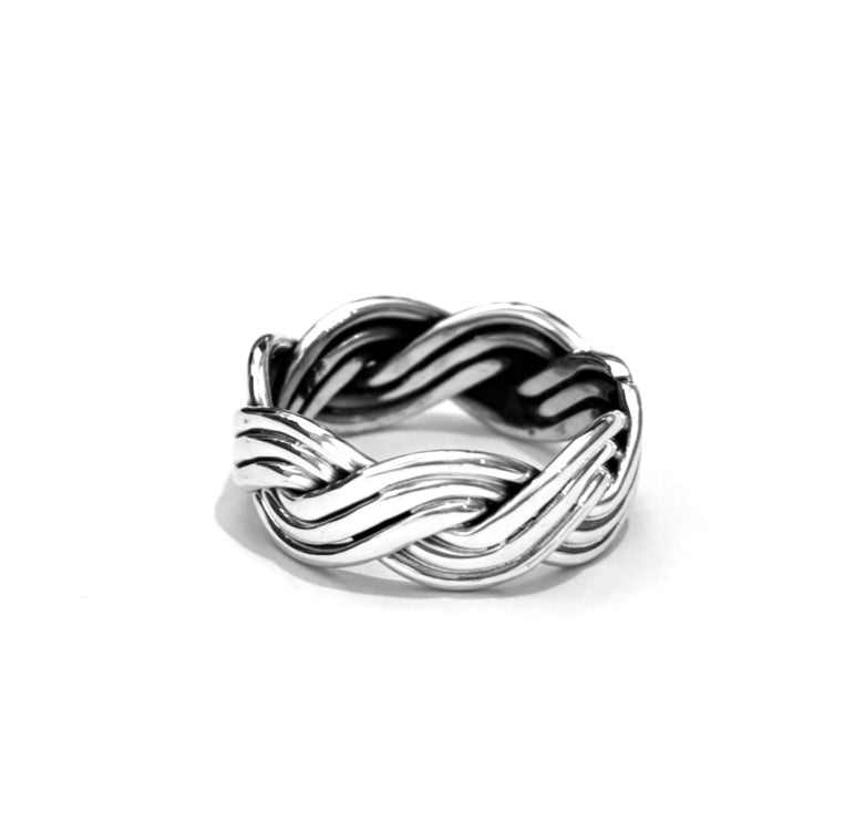 Silver Ring - R5283