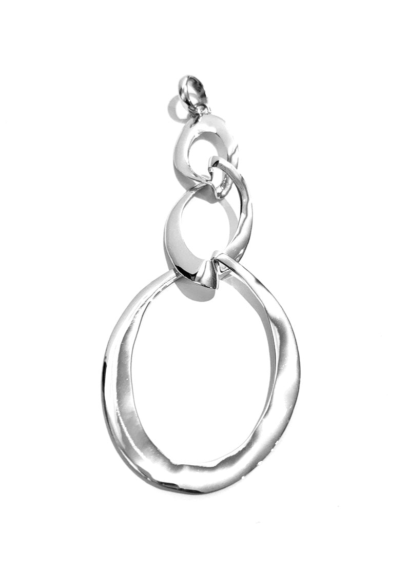 Silver Pendant - D6233