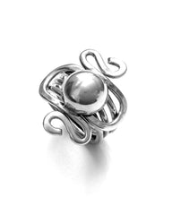 Load image into Gallery viewer, Silver Ring - FAR170
