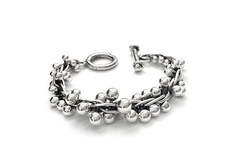 Silver Bracelet - B2091