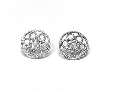 Load image into Gallery viewer, Silver Studs - OA573S

