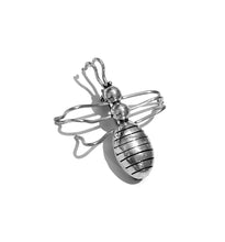 Load image into Gallery viewer, Silver Brooche - E554
