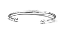 Load image into Gallery viewer, Silver Cuff - B992

