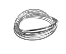 Load image into Gallery viewer, Silver Bangle - B5037
