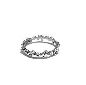 Silver Ring - R5303