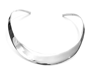 Silver Choker - G359