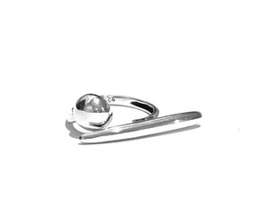 Silver Ring - R1219